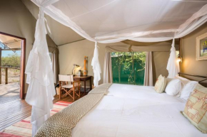 Гостиница Ongava Tented Camp  Okaukuejo